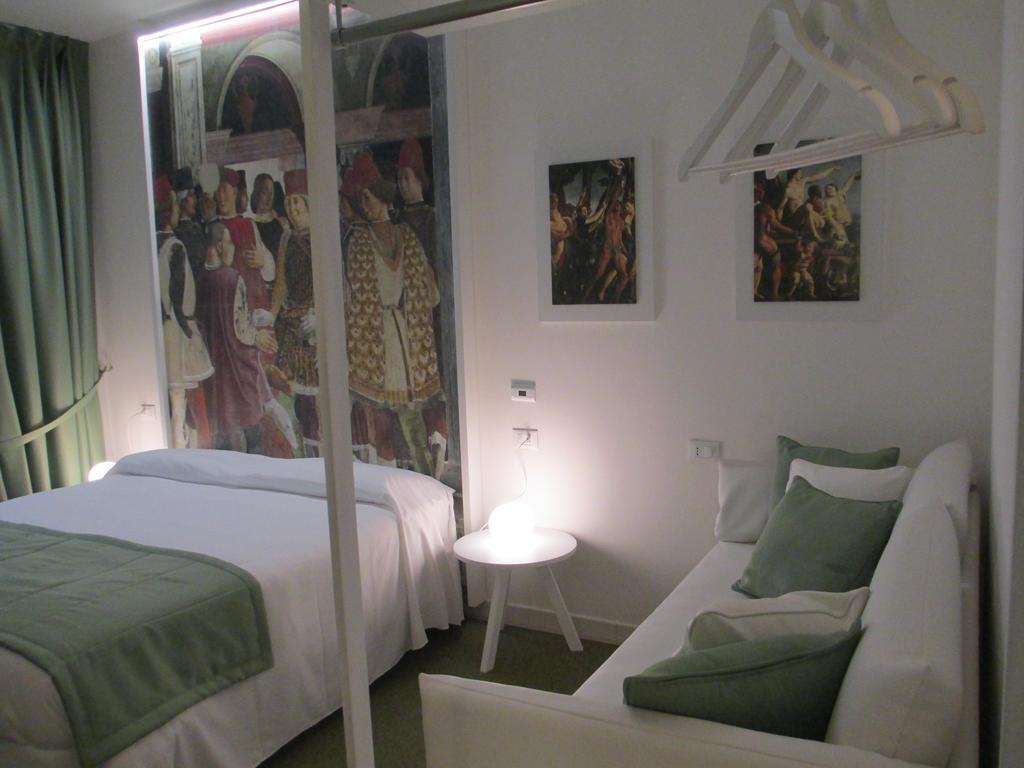 Ferrara Rooms الغرفة الصورة