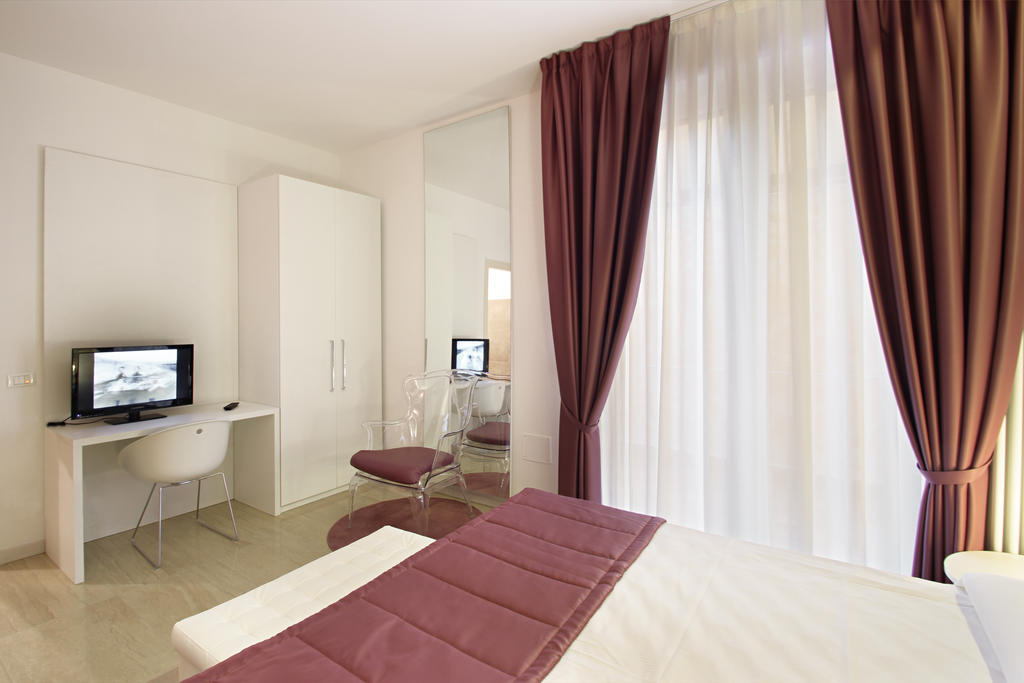 Ferrara Rooms الغرفة الصورة